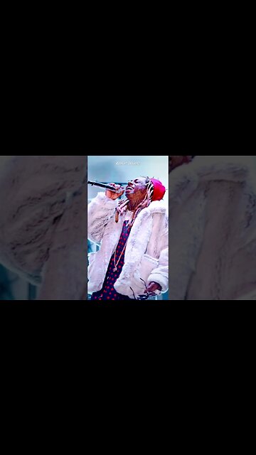 Lil Wayne - Resent (Verse) #432hz