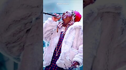 Lil Wayne - Resent (Verse) #432hz