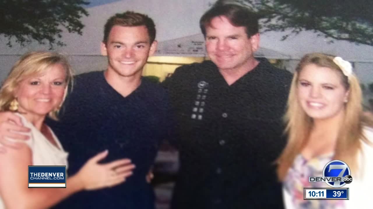 Centennial woman loses husband, son to suicide 3 years apart. Mother, daughter now releasing book
