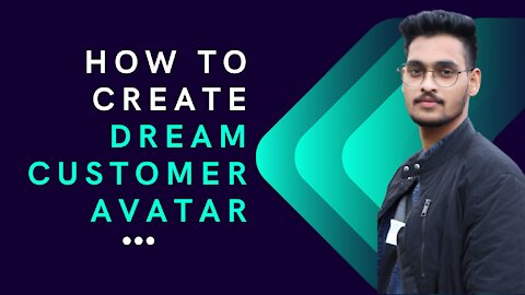 How To Create Dream Customer Avatar Suraj Nagarwal