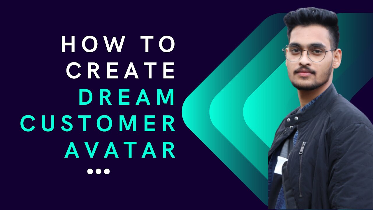 How To Create Dream Customer Avatar Suraj Nagarwal