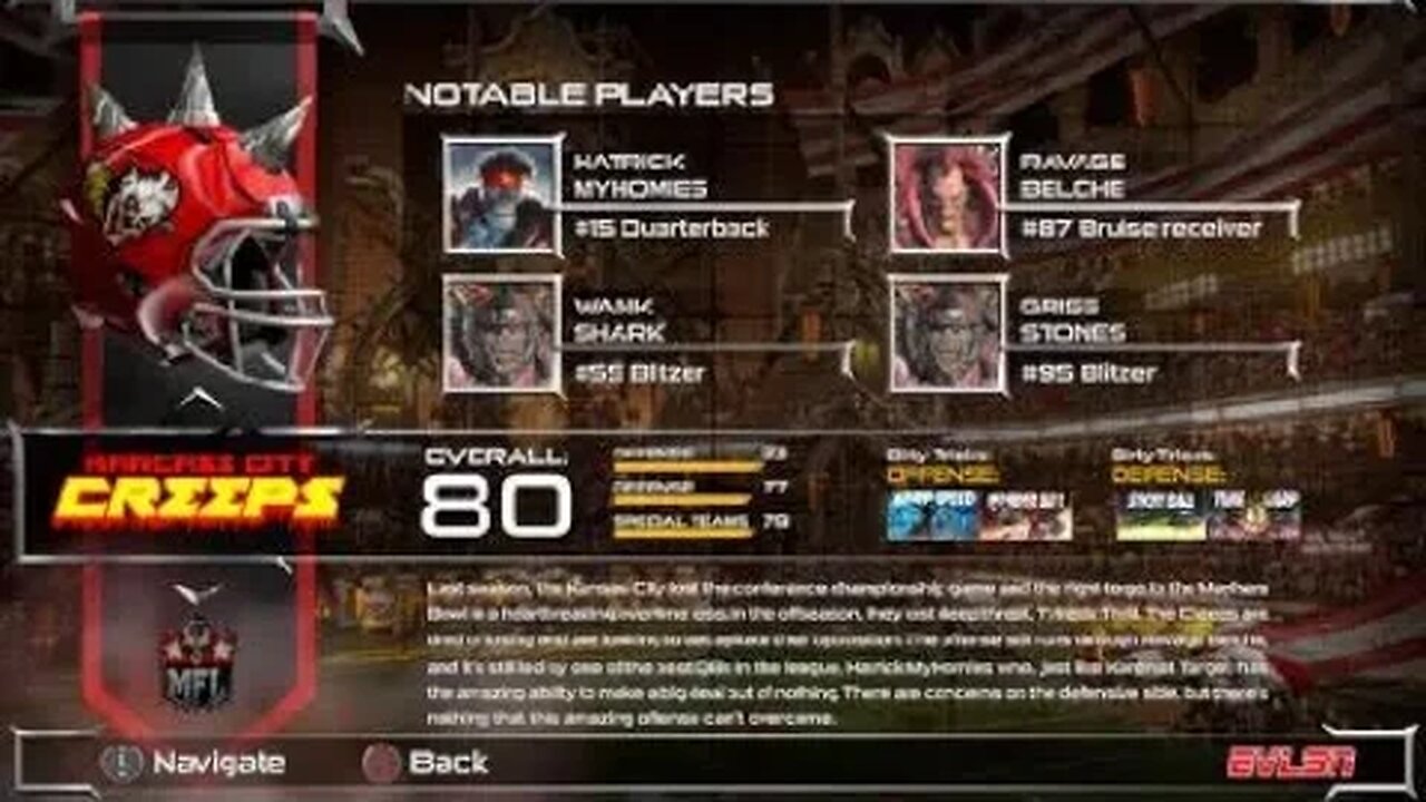 The Kansas City Chiefs Are Not In Trouble After Last Night's Loss To The Detroit Lions