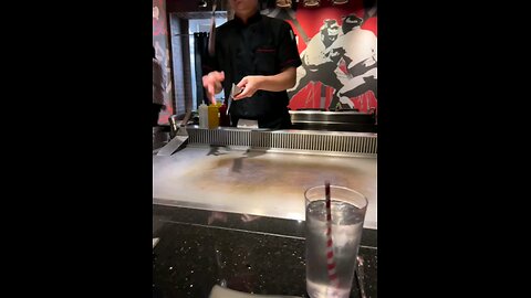 Japanese restaurant fun activities