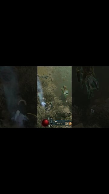 "PVP" 😝 #d4 #diablo #diablo4