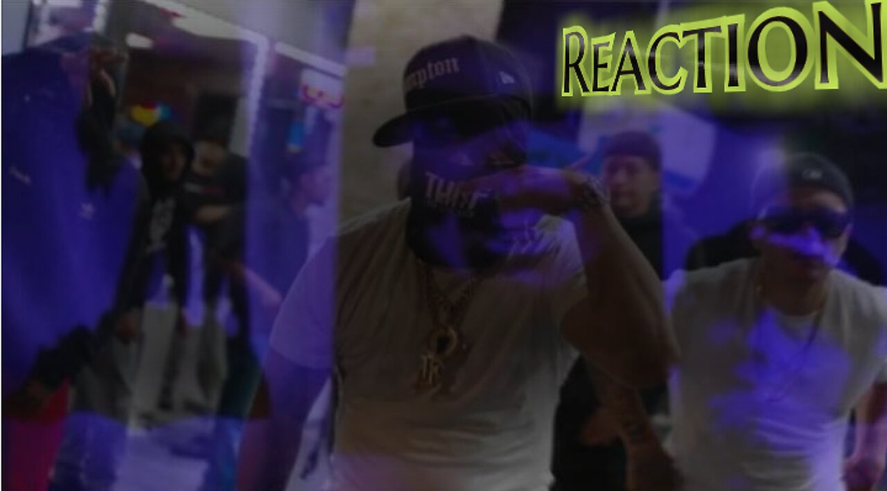 Charly $tone x Compton Chapo -Ugly (Reaction)