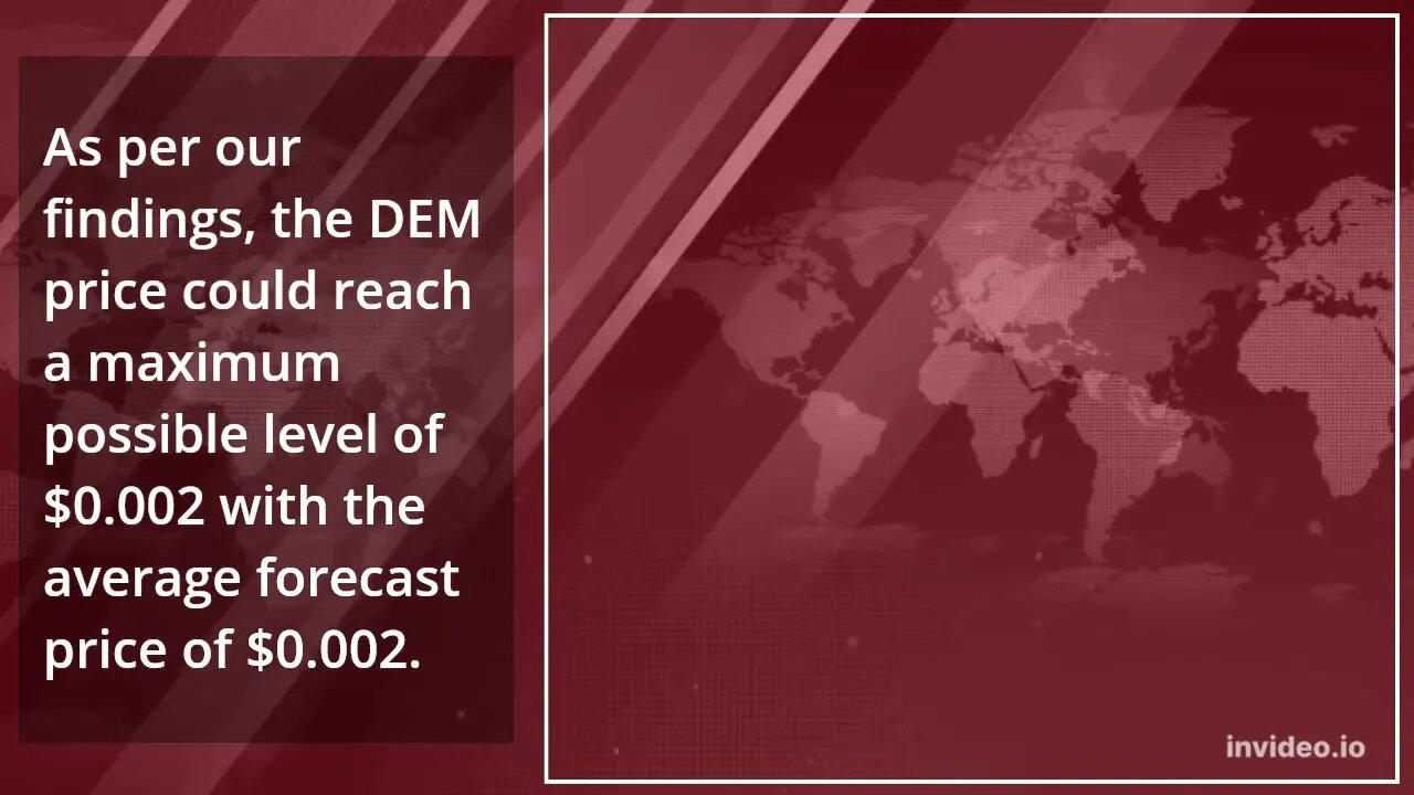 Deutsche eMark Price Prediction 2022 2025 & 2030 DEM Price Forecast Cryptocurrency Price Predictio