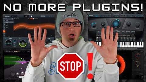 Why You Don't Need More Plugins!