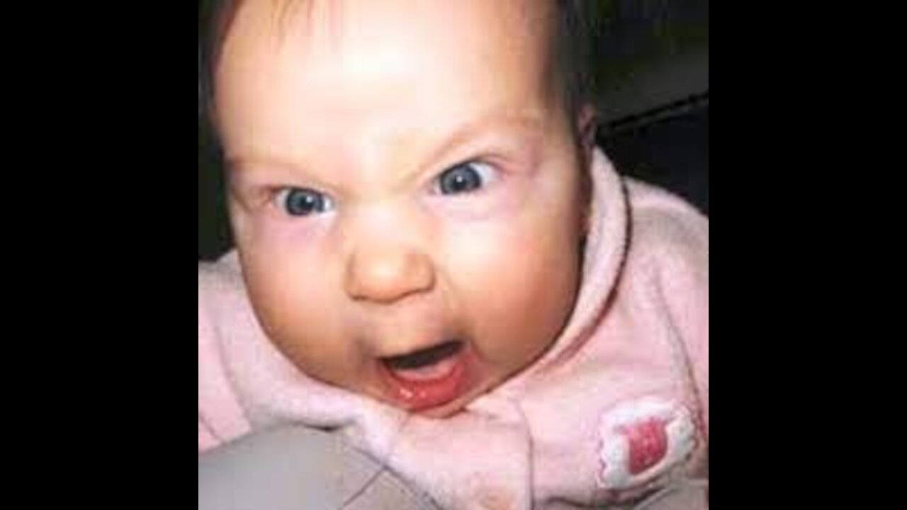 Funny Baby Video || This Baby Is Always Acting Cuteš¤£