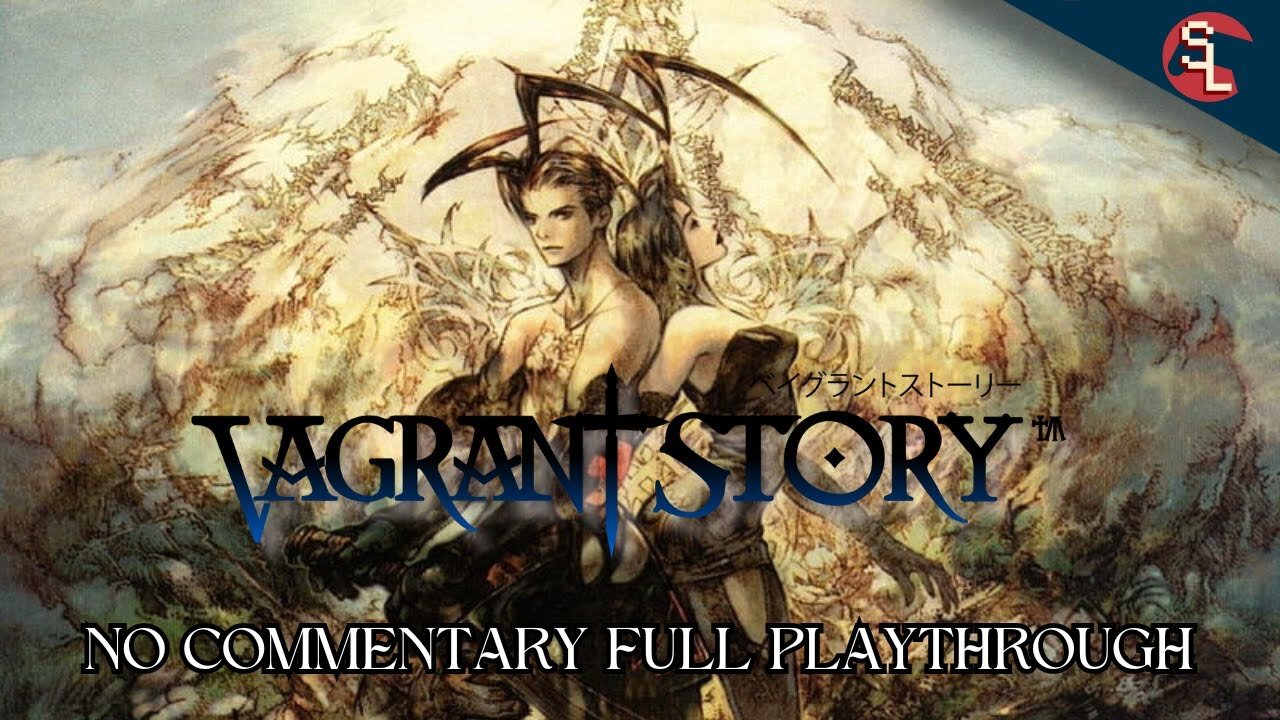 The Vagrant Story (THE Polymega)