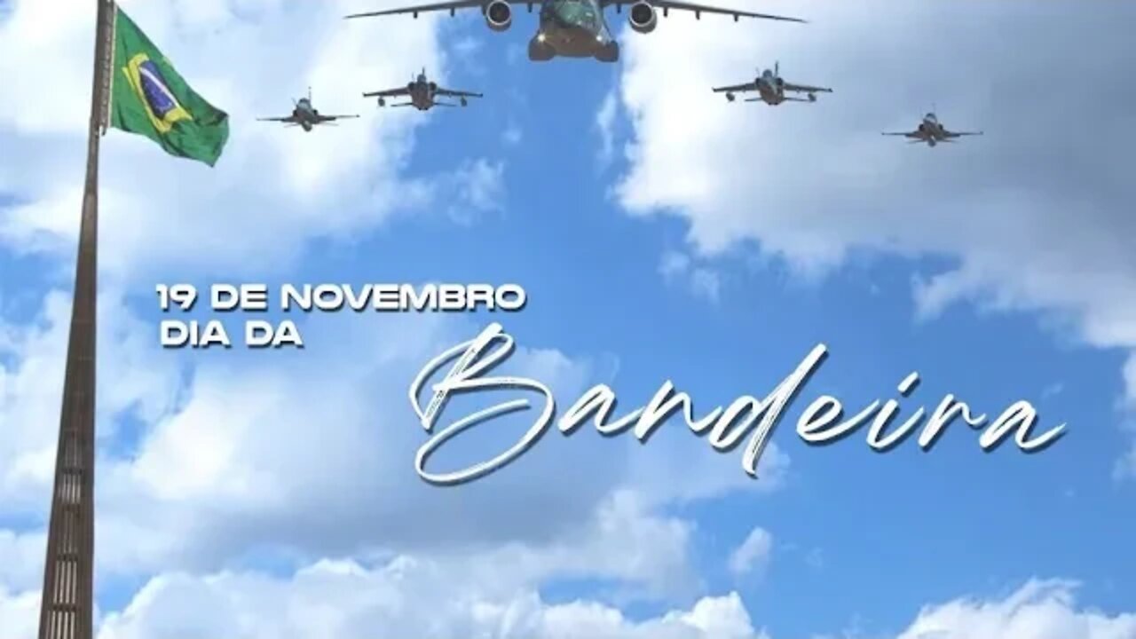 Programa BOM DIA DA BANDEIRA