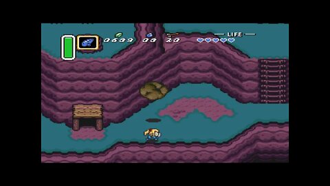 A Link To The Past Randomizer (ALTTPR) - All Dungeons Keysanity, Vanilla Swords