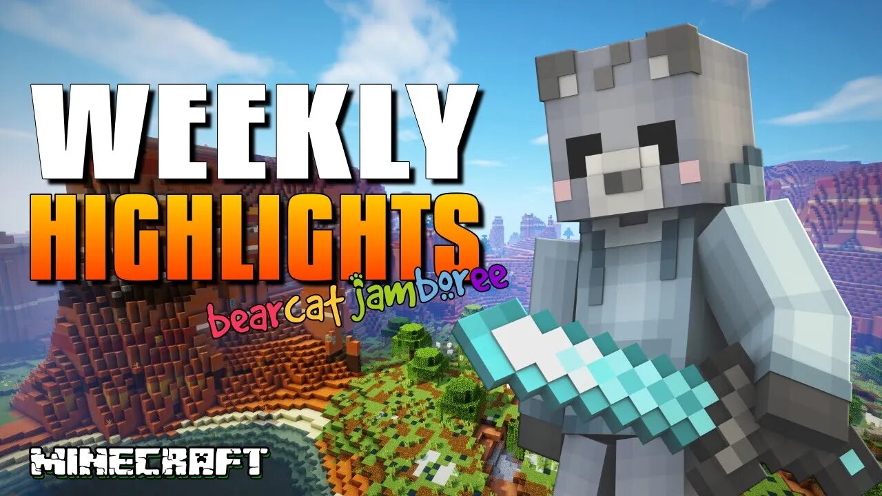 Weekly Highlights - 2022-12-19 #minecraft