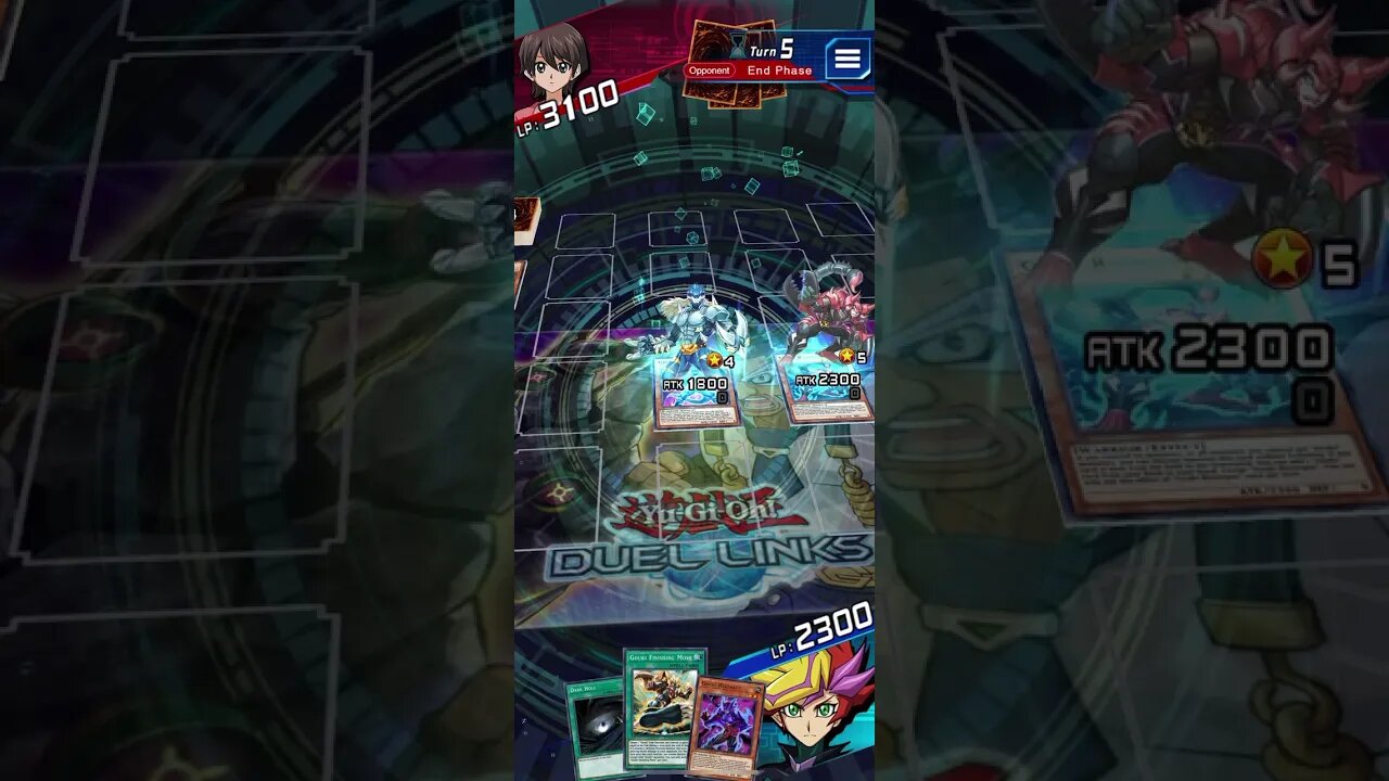 Yu-Gi-Oh! Duel Links - Daily Loaner Deck Challenge (2-23-23) x Goiki Deck