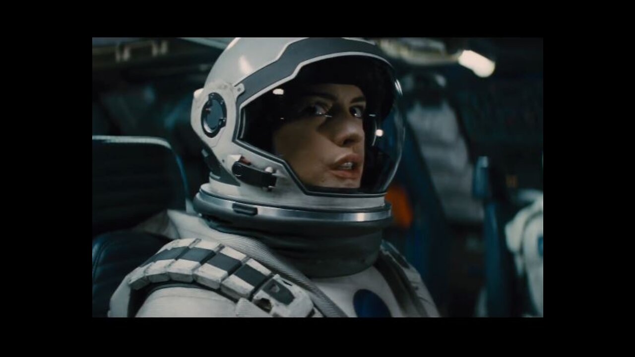 Interstellar Movie (2014) - Official Trailer