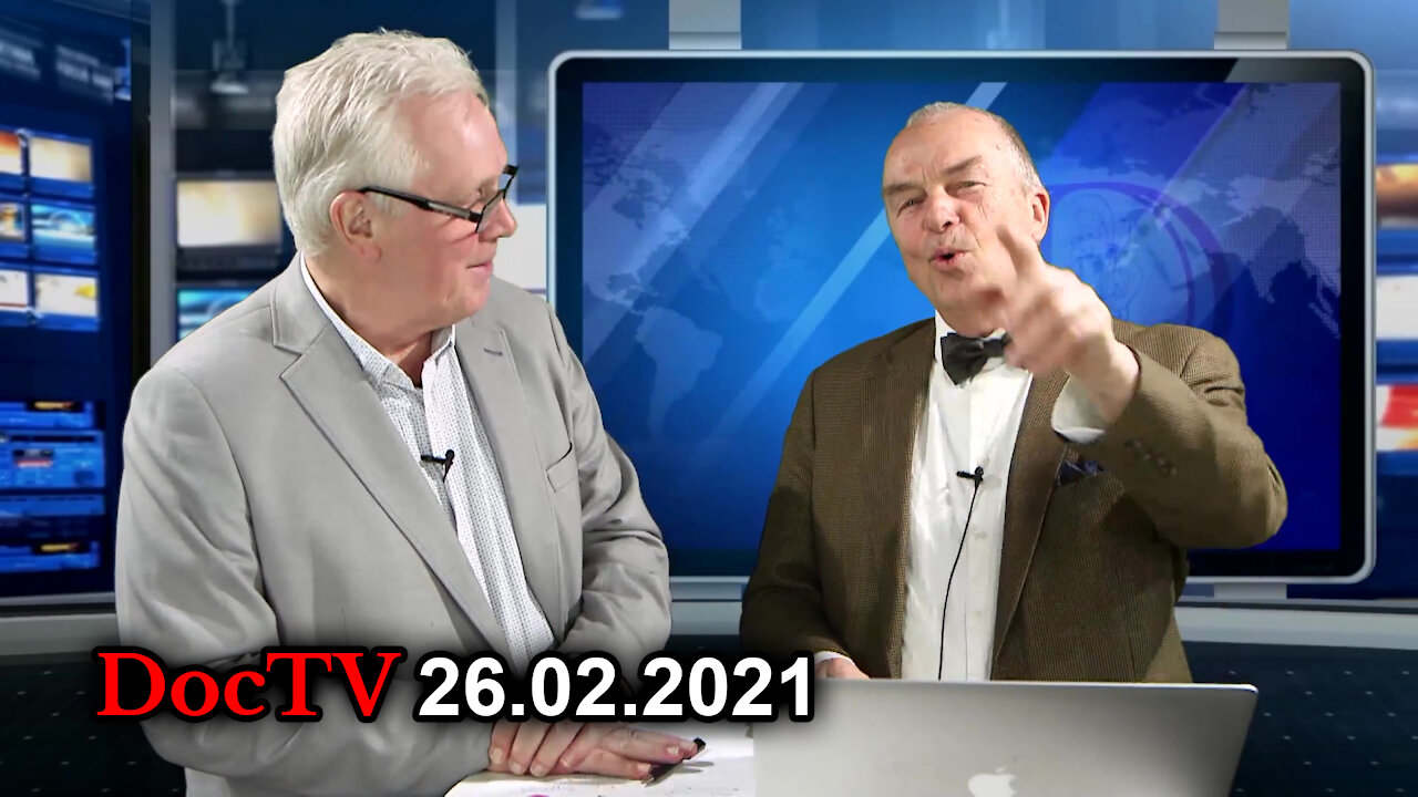 DocTV 26.02.2021 "Dog whistle politics"