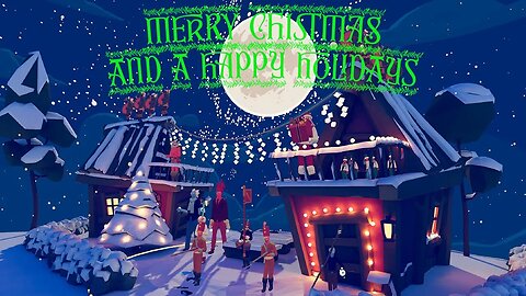 Making Christmas/Holiday Units - Totally Accurate Battle Simulator (TABS)