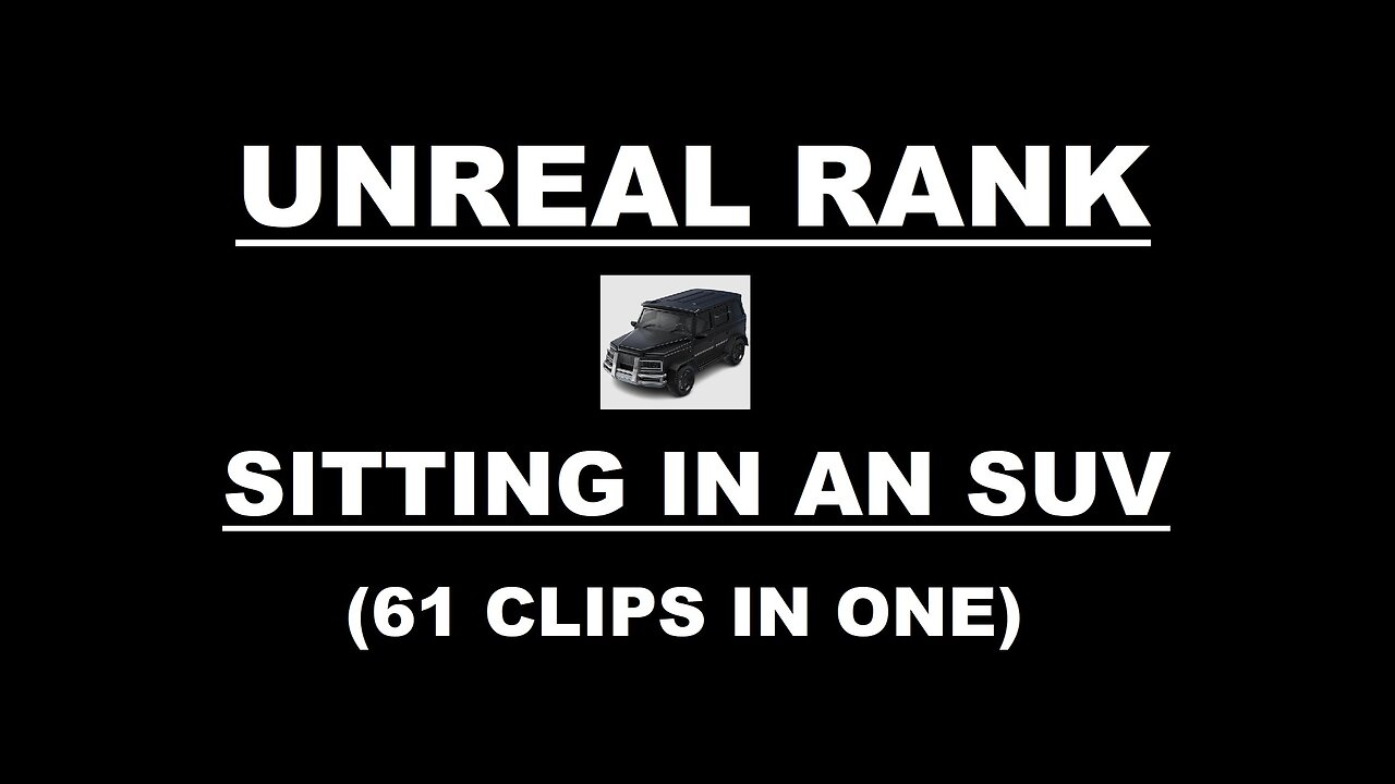 The Complete SUV Strat (61 clips in one)