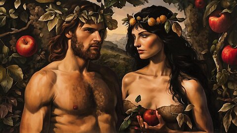 Adam and eve according Qur'an