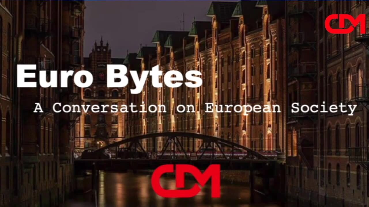 Euro Bytes - Thierry Laurent - Madness On The Continent 8/30/24