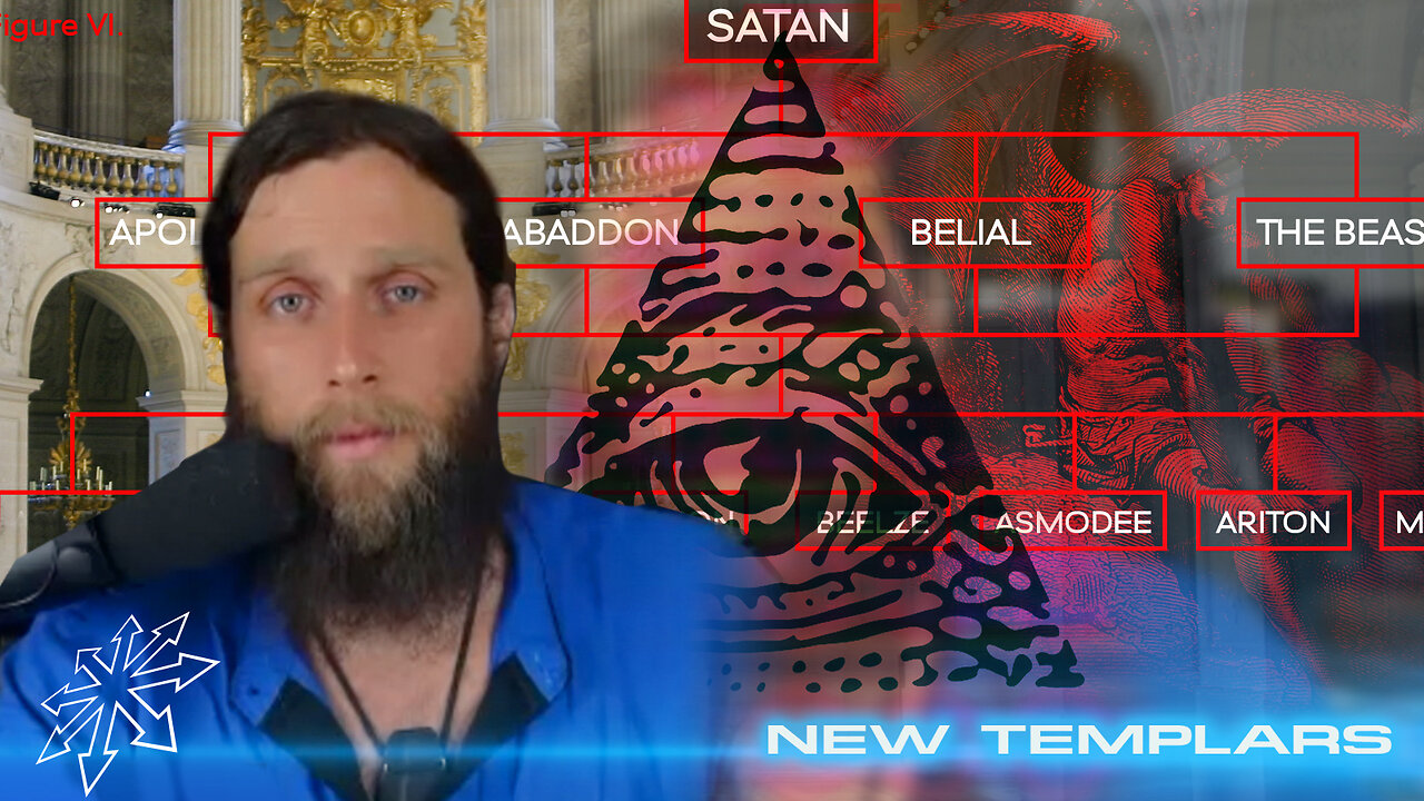 Nathan Reynolds : Illuminati Bloodline Defector Drops Mega-Disclosure