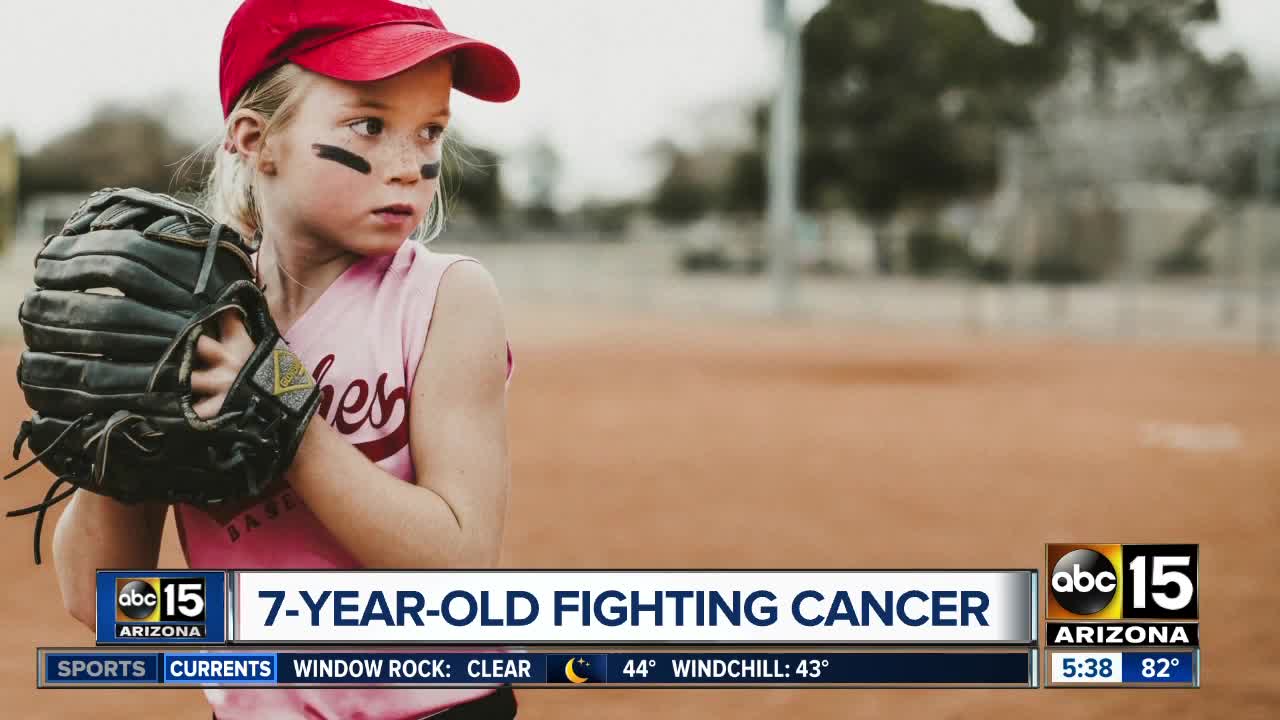 Phoenix Children's hoping to raise $1M for cancer center, group also collecting craft supplies