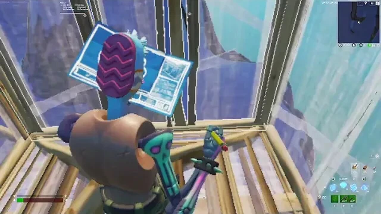 Session 2: Fortnite (Armed Formal Exercises) - Part 10 -