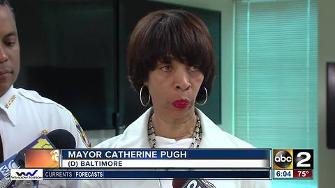 Baltimore named 'nation's most dangerous city' by USA Today