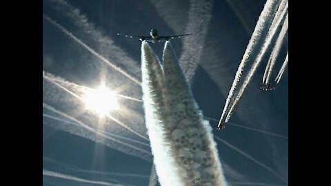 Rhode Island Creepy ChemTrail Bill 2021