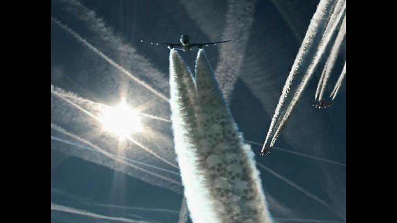 Rhode Island Creepy ChemTrail Bill 2021