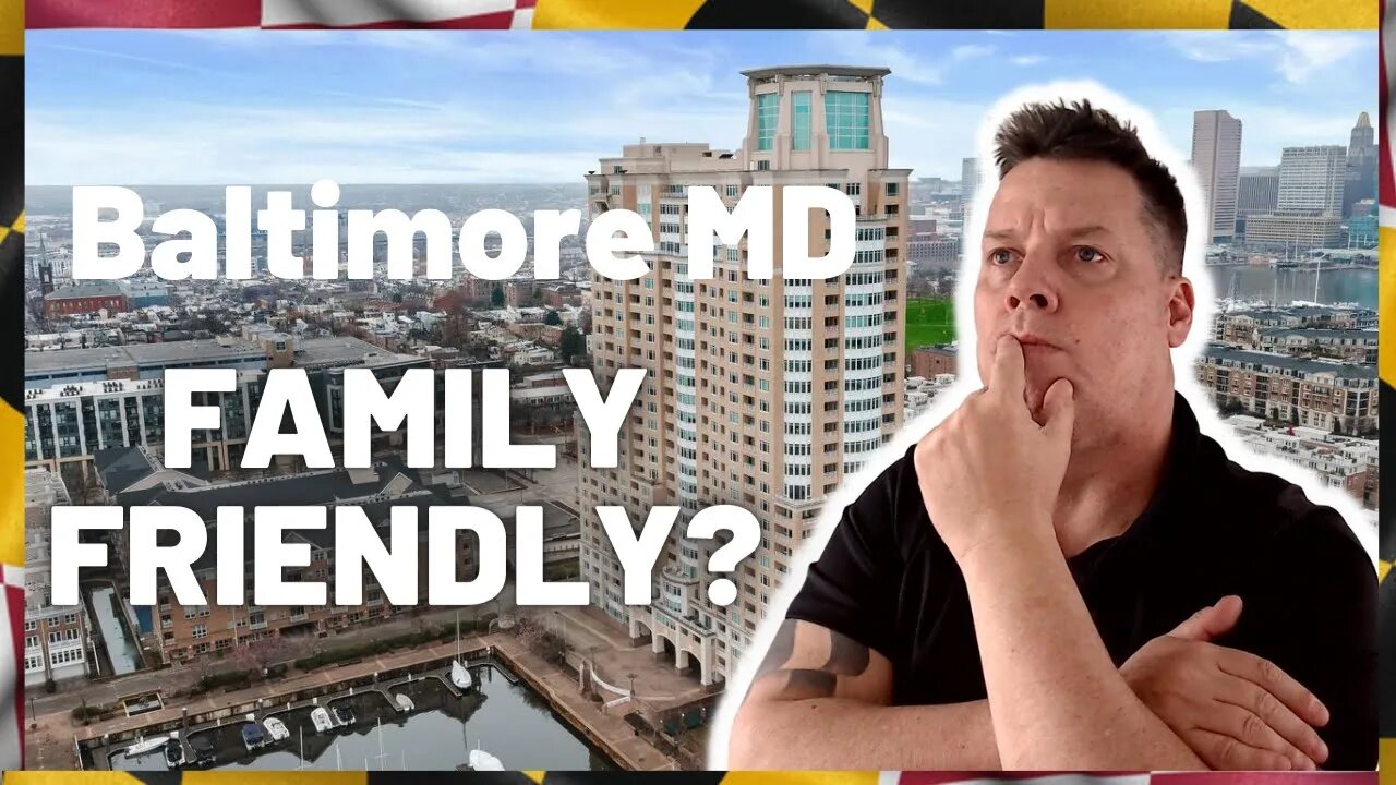 Best Areas to Live in Baltimore Maryland With Kids