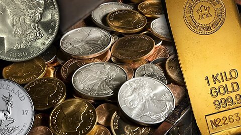 Nervous Markets: Gold Holds Firm Silver Reacts Less