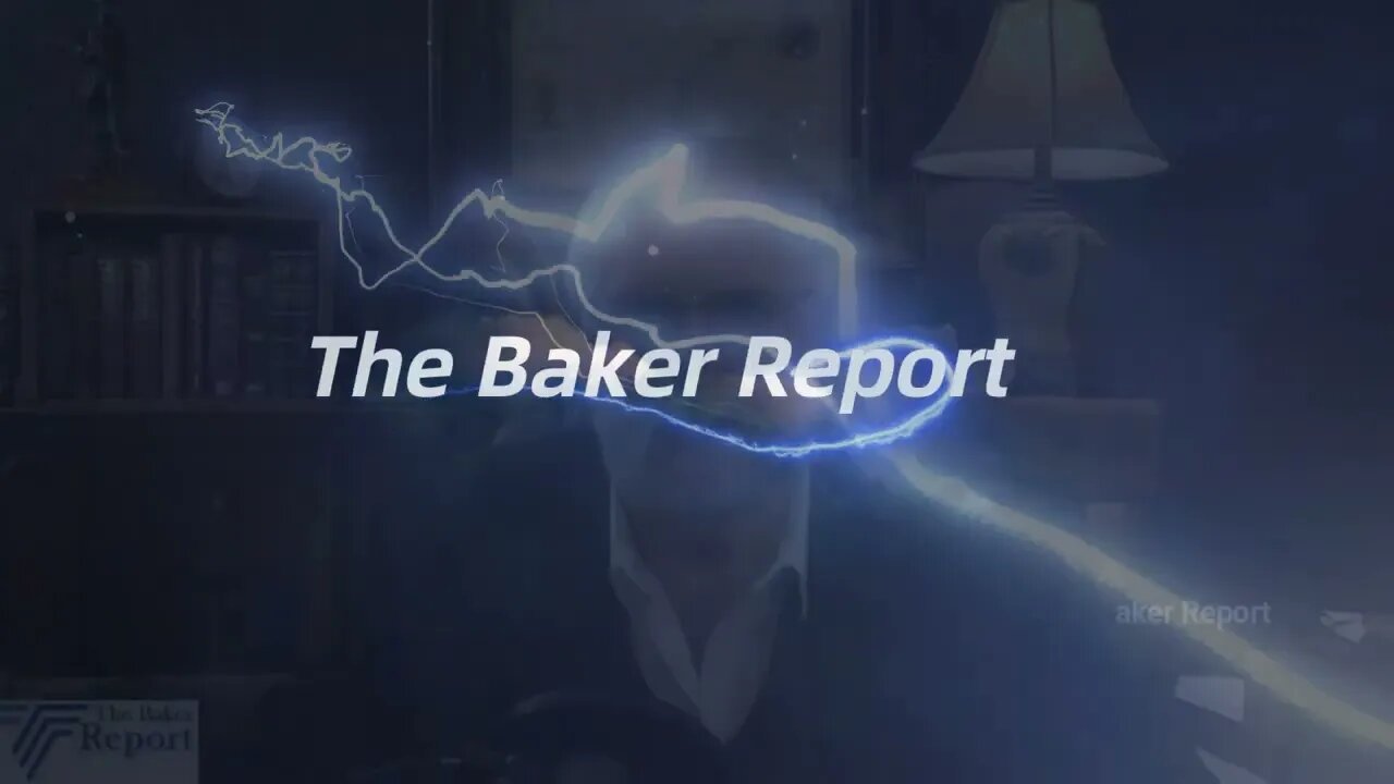 The Baker Report - One Hundred Thousand Could Die ... Now What