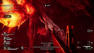 That Hag Reminds Me of Someone Back 4 Blood