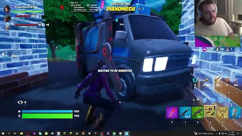 First Victory Since Forever! | Fortnite With Friends