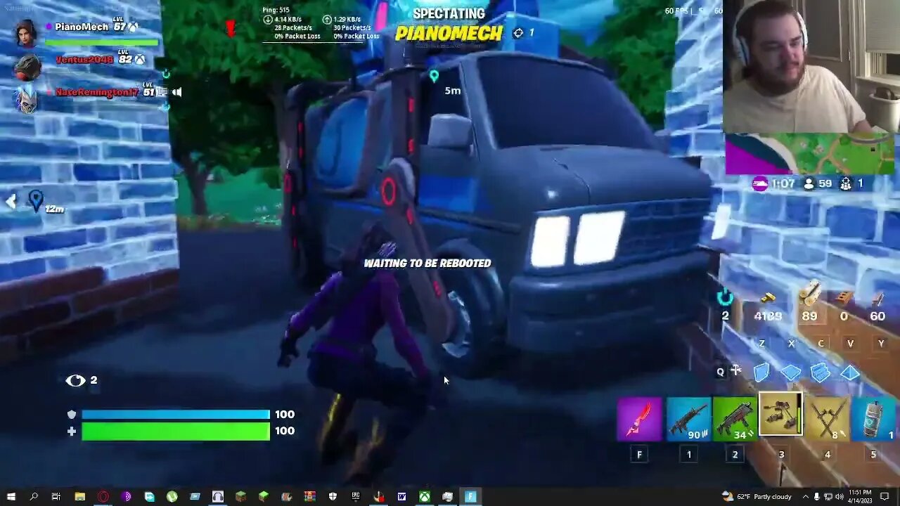 First Victory Since Forever! | Fortnite With Friends