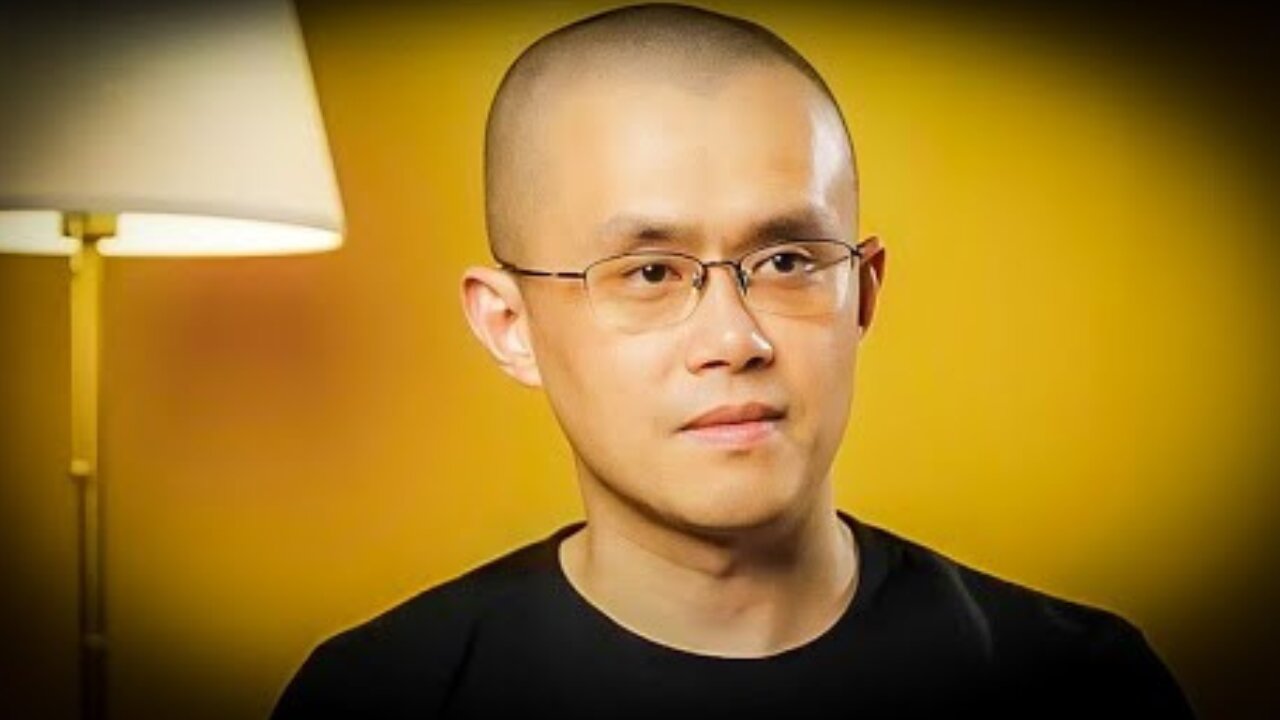 Binance CEO "CZ" Exposes Himself as a Fraud | Crypto Collapse.