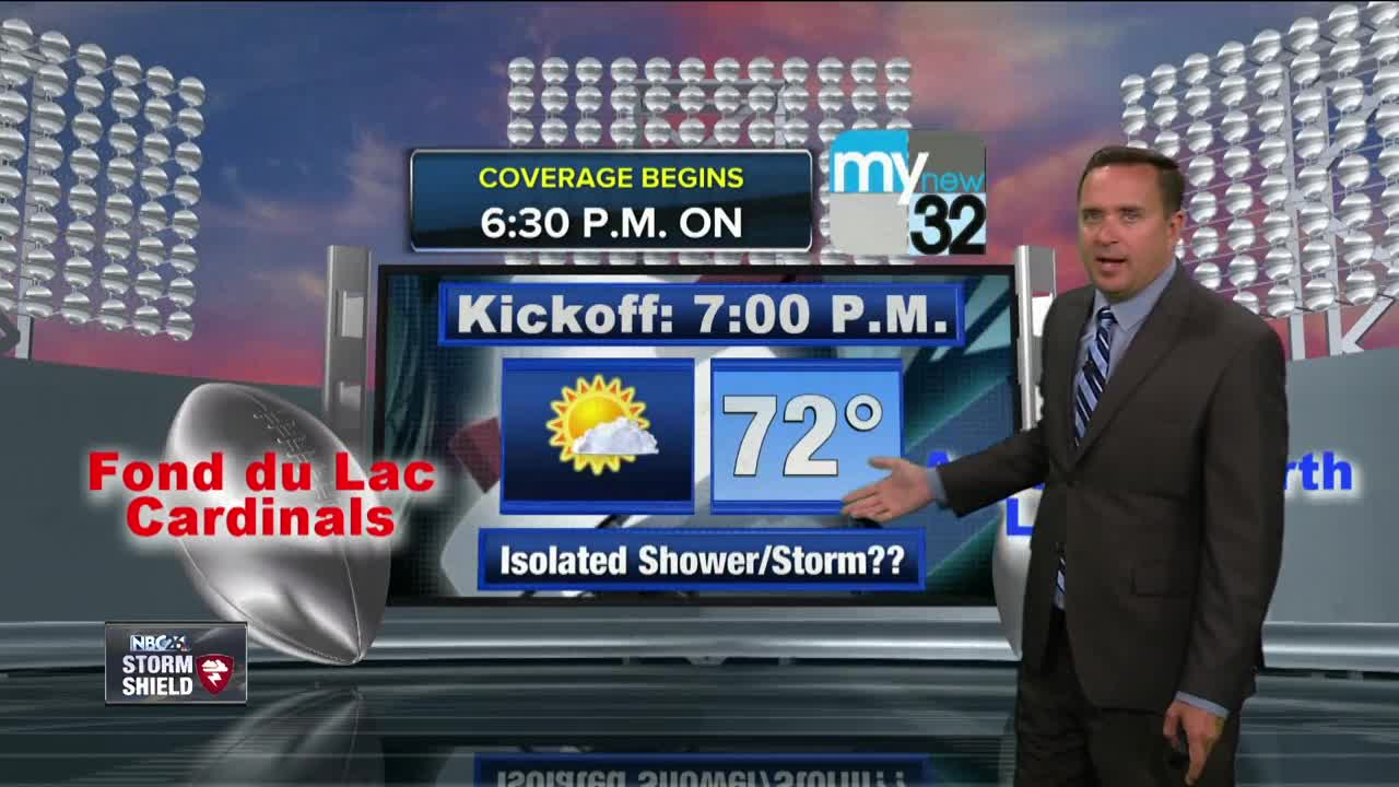 NBC26 Storm Shield Weather Forecast