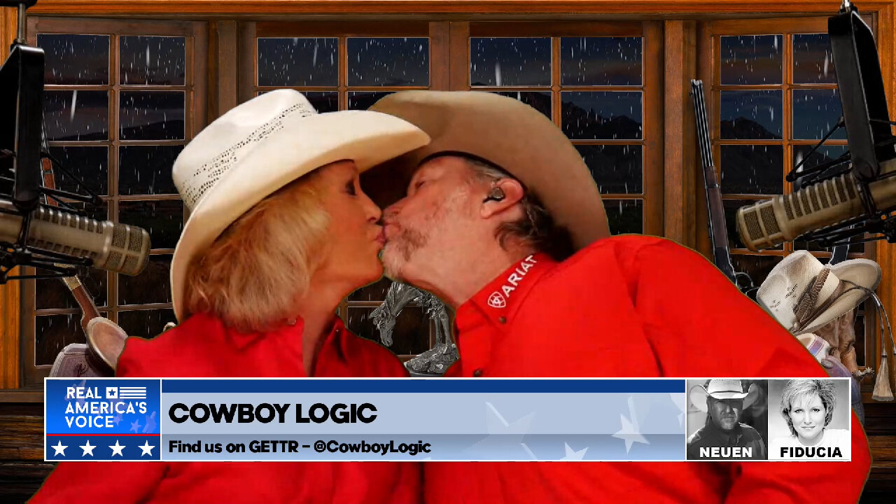 Cowboy Logic - 12/05/21 - Guests: Dr. "X" Ray / Anthony Aguero / Bradford Geyer