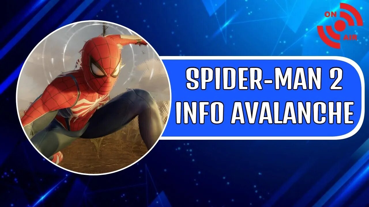 Let's Talk About All The Marvel's Spider-Man 2 Previews