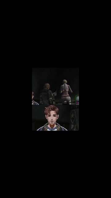Giant Ashley Drives, Leon Nukes Pursuers - RE4 Crowd Control Mod