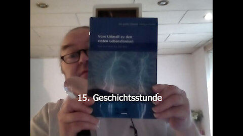 15. Stunde zur Weltgeschichte - Um 1600 Mio. bis um 1200 Mio.