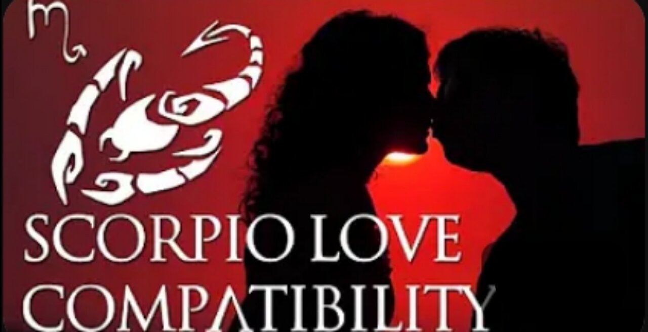 Scorpio Love Compatibility: Scorpio sing Compatibility Guide