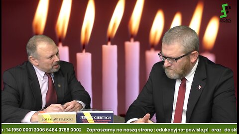 Grzegorz Braun: Chanuka - świętowanie ludobójstwa na Gojach - konteksty historyczny i współczesny