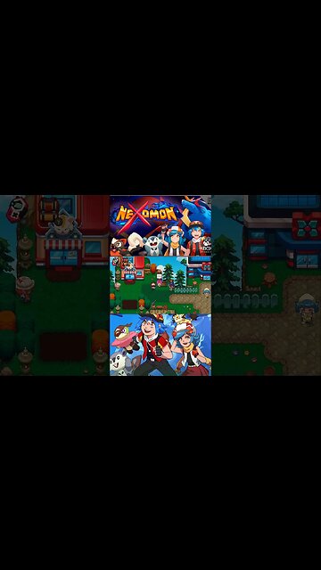 NEXOMON GAMEPLAY #44 - O POKÉMON DA SHOPPE