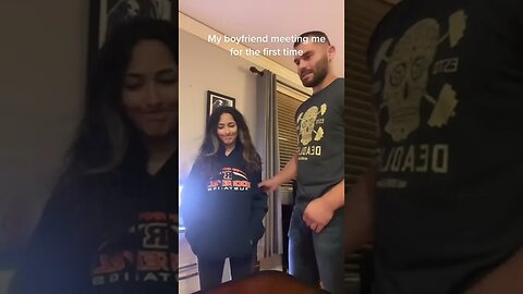 My boy looking like Johnny depp with that eye 👀 Video By madelyntee #Shorts