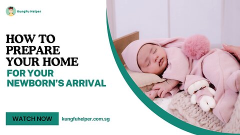 How To Prepare Your Home for Your Newborn’s Arrival