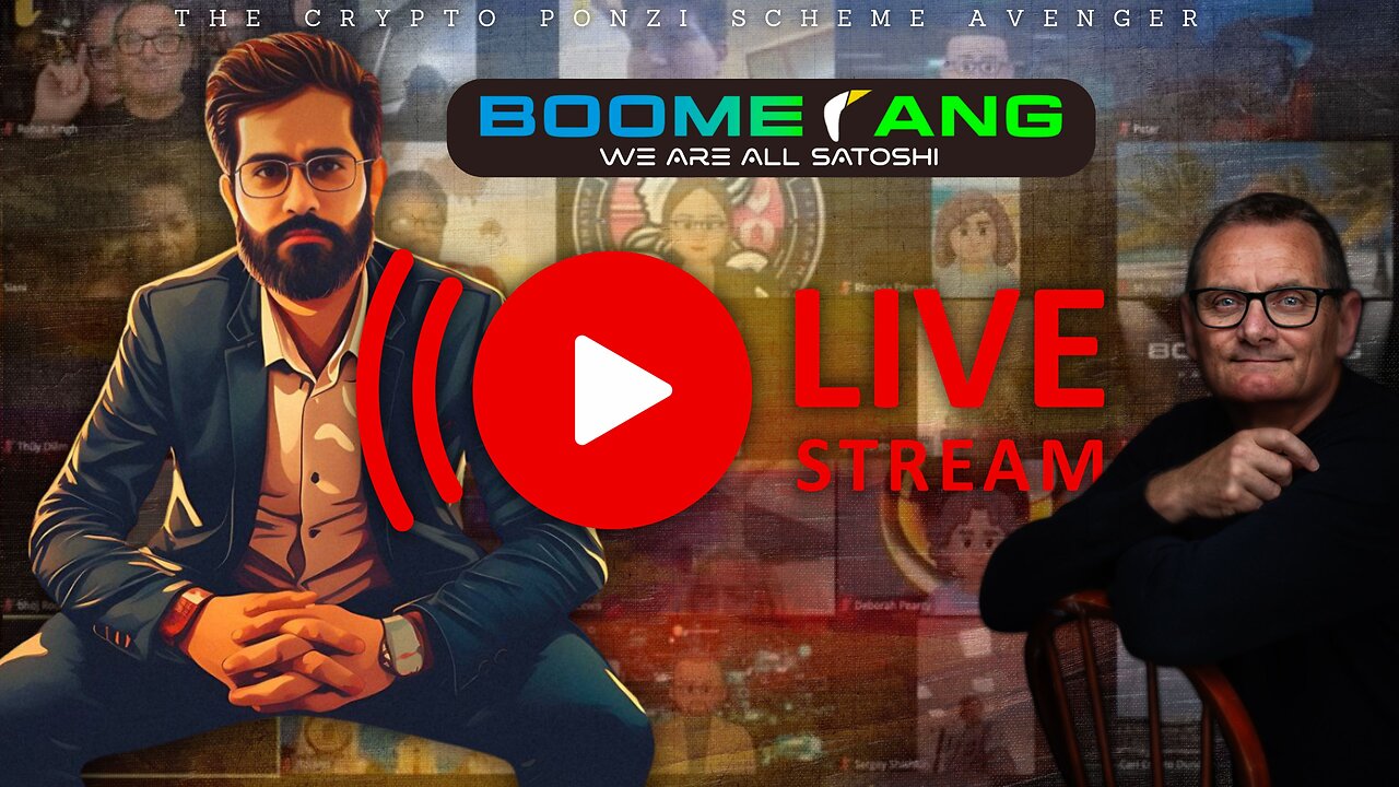 🔴 LIVE NOW 🎥 UK Prime ZOOM: Shave Announcements!