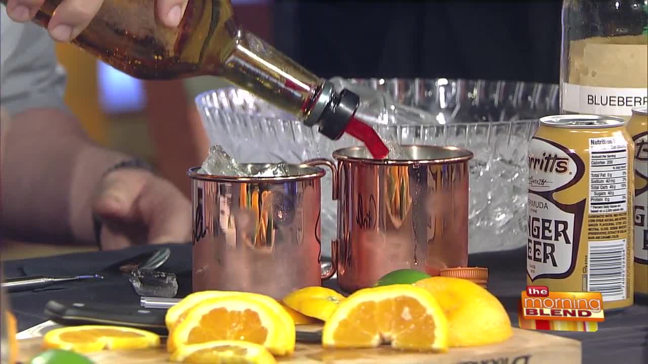 Mixing Up Tasty Cocktails Perfect for Summer