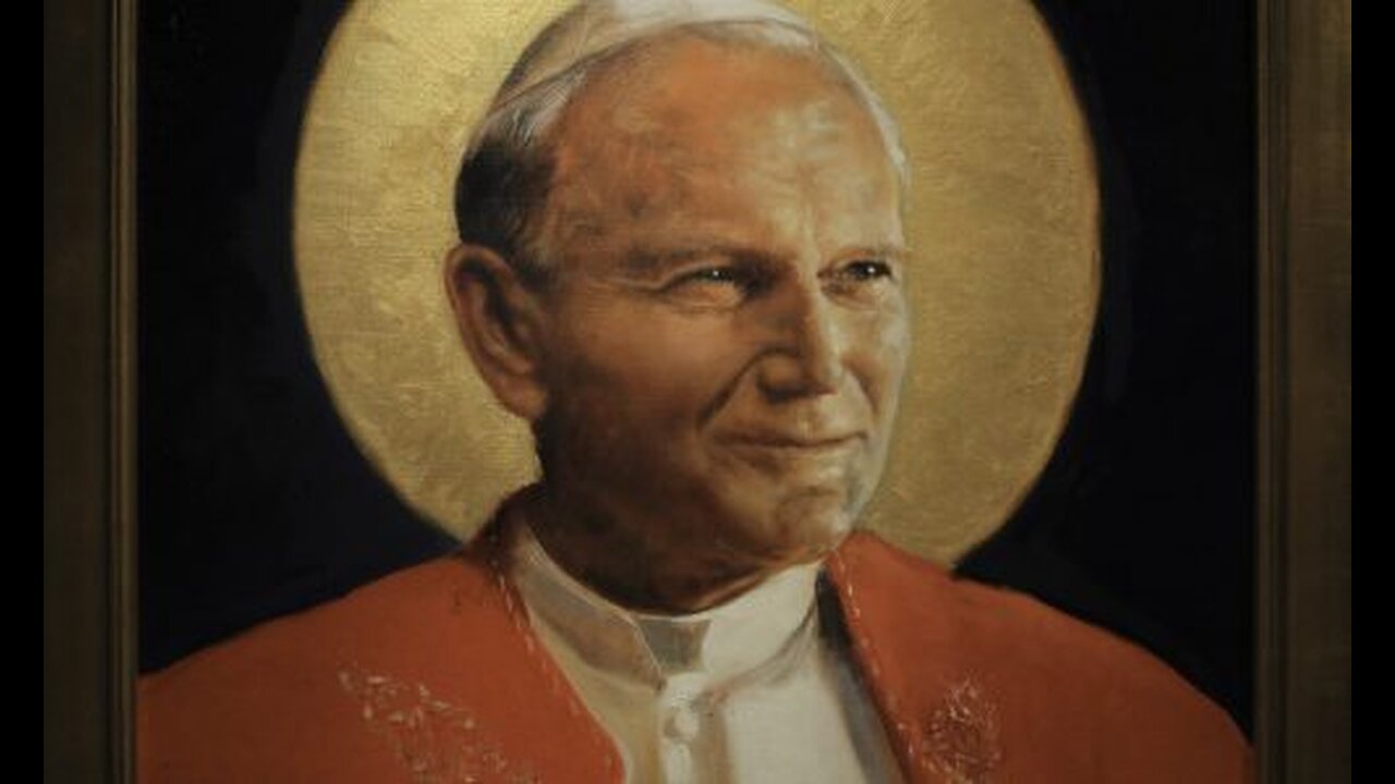 Q11 - Did Pope John Paul II do the Consecration?