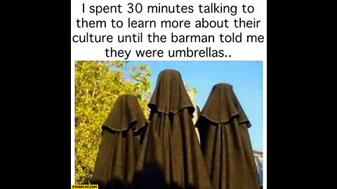Förbjud islam i Europa. Det är en terror-ideologi.